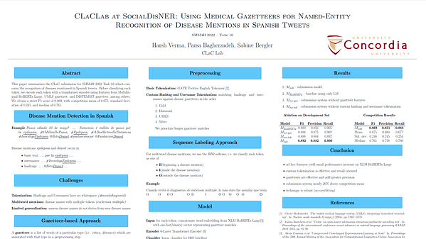 Using Medical Gazetteers for Named-Entity Recognition of Disease Mentions in Spanish Tweets