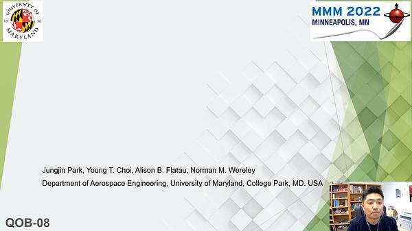 Development of Magnetorheological Fluids within 3D Printed Elastomeric Cellular Structures with an Accumulator