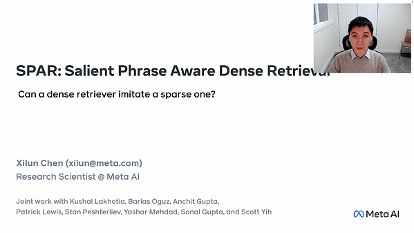 Salient Phrase Aware Dense Retrieval: Can a Dense Retriever Imitate a Sparse One?