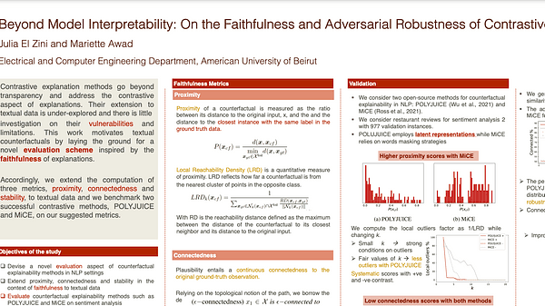 Beyond Model Interpretability: On the Faithfulness and Adversarial Robustness of Contrastive Textual Explanations