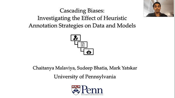 Cascading Biases: Investigating the Effect of Heuristic Annotation Strategies on Data and Models