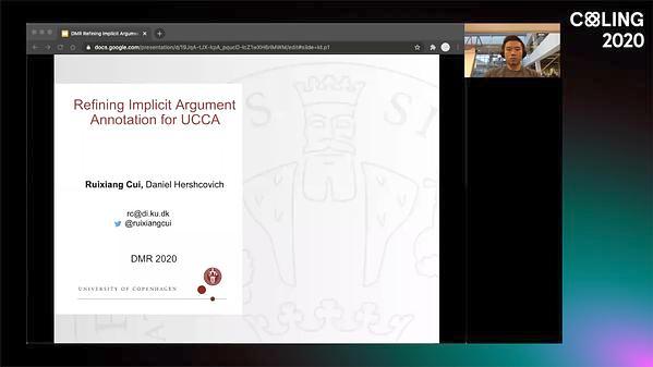 Refining Implicit Argument Annotation for UCCA