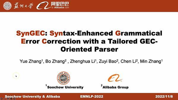 SynGEC: Syntax-Enhanced Grammatical Error Correction with a Tailored GEC-Oriented Parser