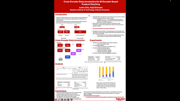 Cross-Encoder Data Annotation for Bi-Encoder Based Product Matching