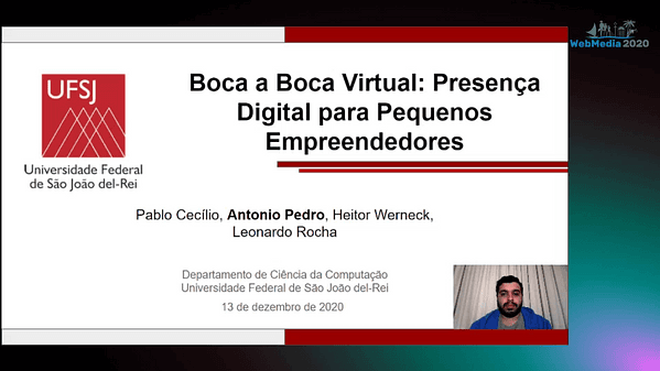 Boca a Boca Virtual: Presença Digital para Pequenos Empreendedores