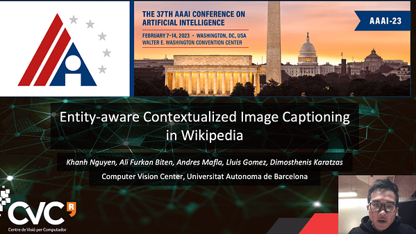 Show, Interpret and Tell: Entity-aware Contextualised Image Captioning in Wikipedia