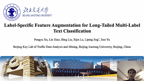 Label-Specific Feature Augmentation for Long-Tailed Multi-Label Text Classification