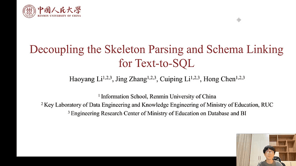 Decoupling the Skeleton Parsing and Schema Linking for Text-to-SQL