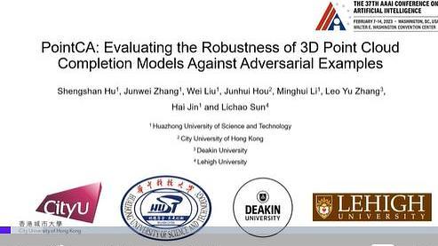 PointCA: Evaluating the Robustness of 3D Point Cloud Completion Models against Adversarial Examples