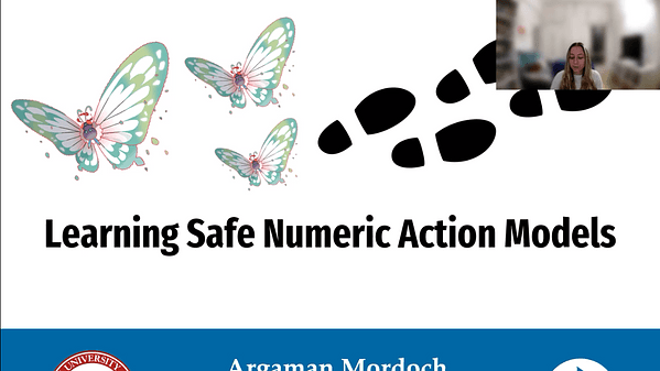 Learning Safe Numeric Action Models
