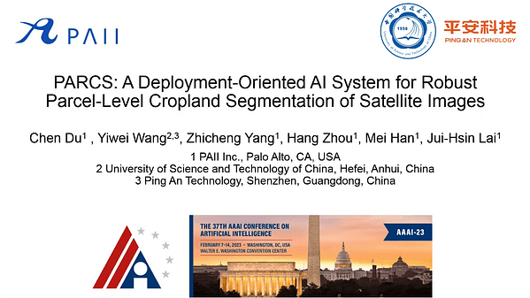 PARCS: A Deployment-Oriented AI System for Robust Parcel-Level Cropland Segmentation of Satellite Images