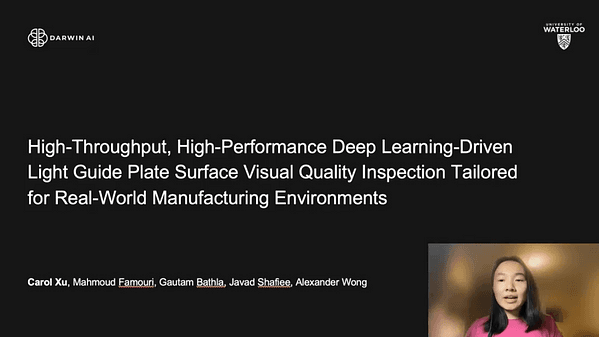 High-Throughput, High-Performance Deep Learning-driven Light Guide Plate Surface Visual Quality Inspection Tailored for Real-world Manufacturing Environments