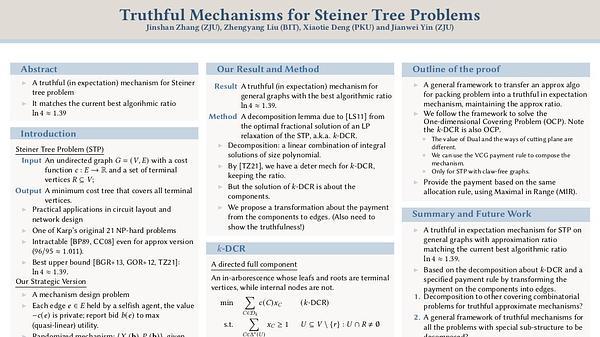 Truthful Mechanisms for Steiner Tree Problems