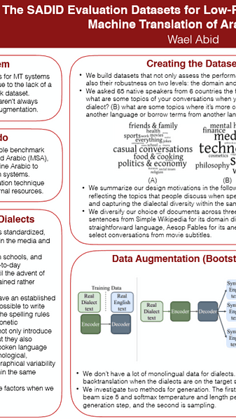 Datasets for Low-Resource Machine Translation of Arabic Dialects