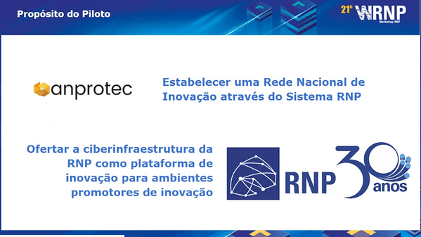 O que o ecossistema de inovação precisa saber sobre o Sistema RNP?