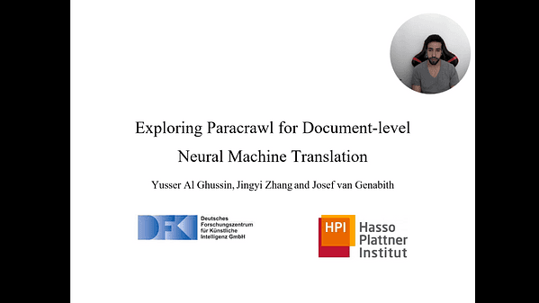Exploring Paracrawl for Document-level Neural Machine Translation