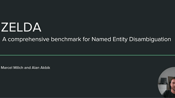 ZELDA: A Comprehensive Benchmark for Supervised Entity Disambiguation