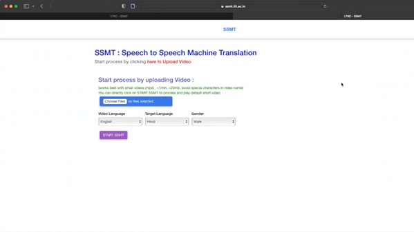 Towards Speech to Speech Machine Translation focusing on Indian Languages