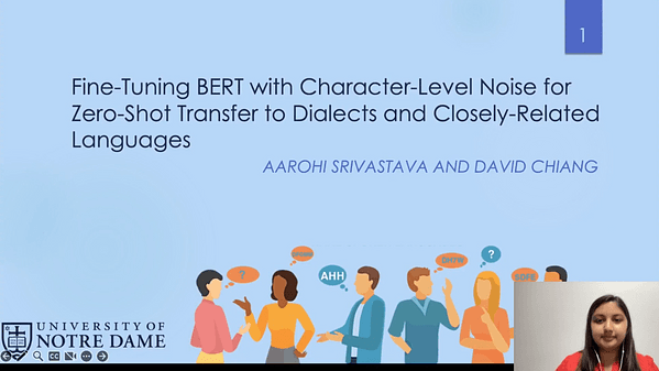 Fine-Tuning BERT with Character-Level Noise for Zero-Shot Transfer to Dialects and Closely-Related Languages