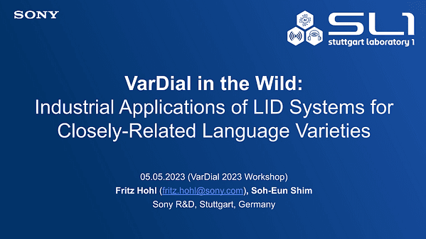 VarDial in the Wild: Industrial Applications of LID Systems for Closely-Related Language Varieties