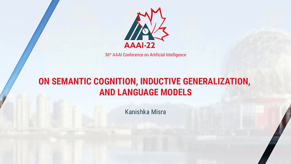 On Semantic Cognition, Inductive Generalization, and Language Models