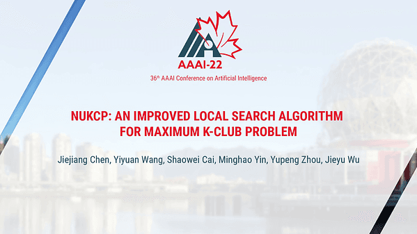 NukCP: An Improved Local Search Algorithm for Maximum k-Club Problem