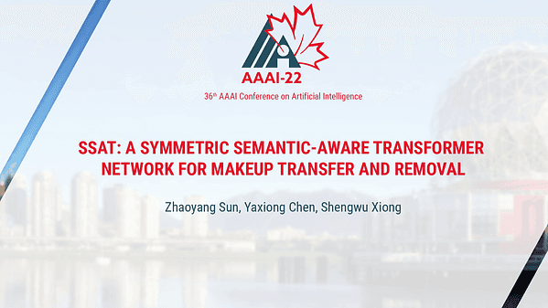 SSAT: A Symmetric Semantic-Aware Transformer Network for Makeup Transfer and Removal
