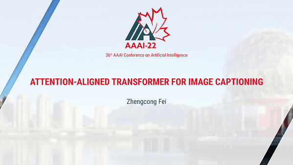 Attention-Aligned Transformer for Image Captioning