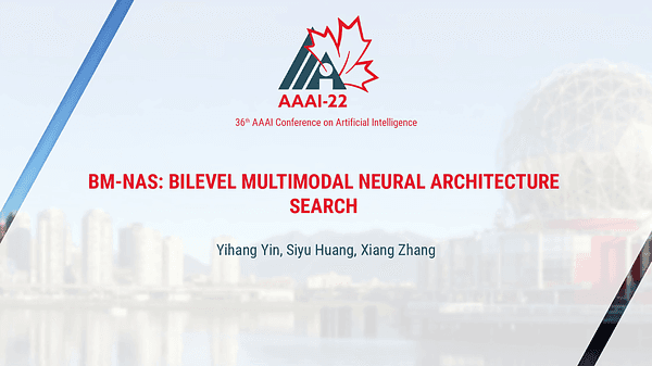 BM-NAS: Bilevel Multimodal Neural Architecture Search