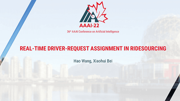 Real-Time Driver-Request Assignment in Ridesourcing