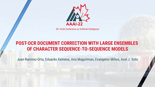 Post-OCR Document Correction with Large Ensembles of Character Sequence-to-Sequence Models