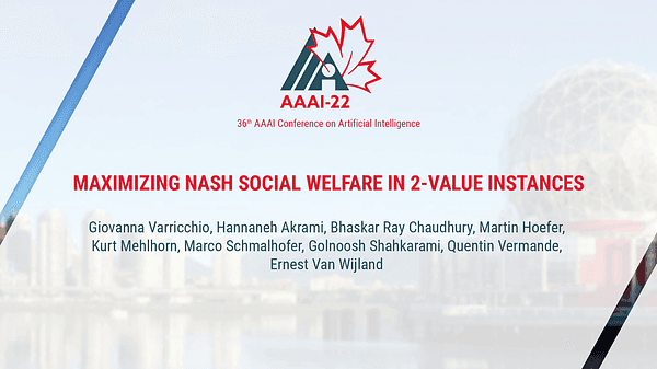 Maximizing Nash Social Welfare in 2-Value Instances