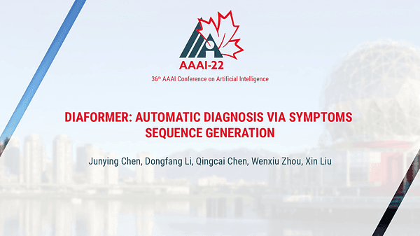 Diaformer: Automatic Diagnosis via Symptoms Sequence Generation