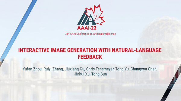 Interactive Image Generation with Natural-Language Feedback