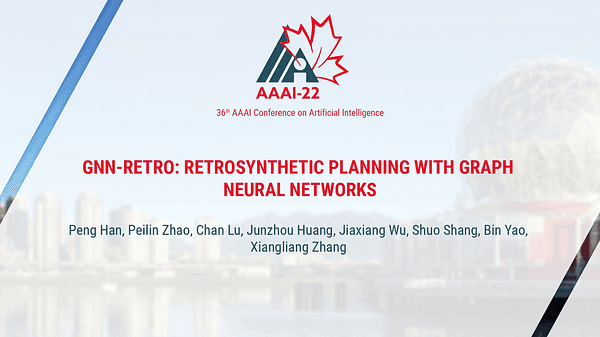 GNN-Retro: Retrosynthetic Planning with Graph Neural Networks
