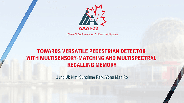 Towards Versatile Pedestrian Detector with Multisensory-Matching and Multispectral Recalling Memory