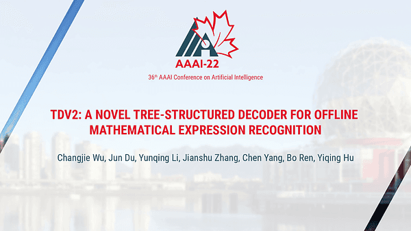 TDv2: A Novel Tree-Structured Decoder for Offline Mathematical Expression Recognition