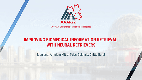 Improving Biomedical Information Retrieval with Neural Retrievers