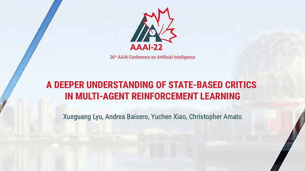 A Deeper Understanding of State-Based Critics in Multi-Agent Reinforcement Learning