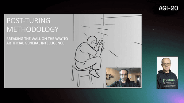Post-Turing Methodology: Breaking the Wall on the Way to Artificial General Intelligence