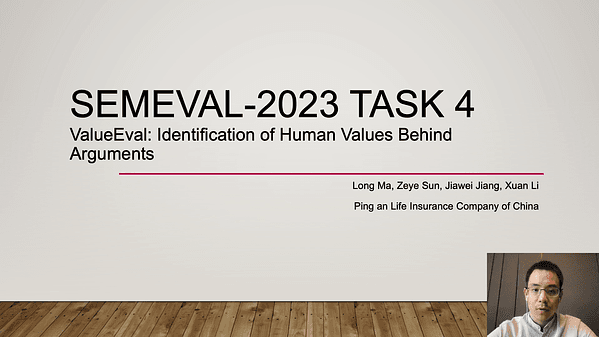 PAI at SemEval-2023 Task 4: A General Multi-label Classification System with Class-balanced Loss Function and Ensemble Module
