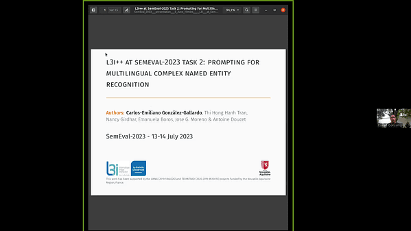 L3I++ at SemEval-2023 Task 2: Prompting for Multilingual Complex Named Entity Recognition
