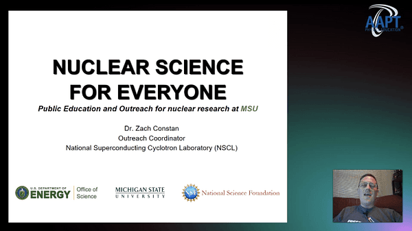 Nuclear Science for Everyone