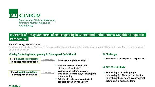 In search of proxy measures of falsifiability of operational definitions: A cognitive linguistic perspective