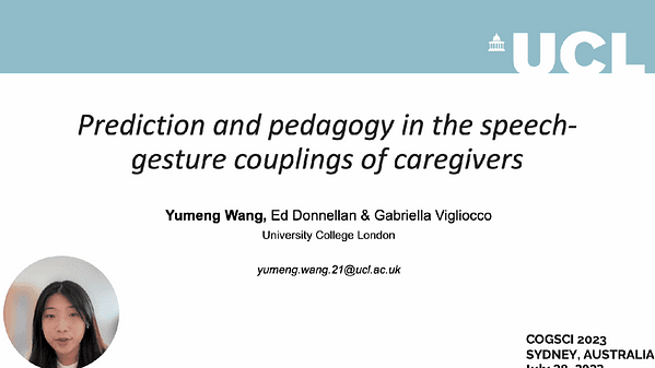 How Speech and Representational Gestures Align in Child-Directed Language: a Corpus-based Study