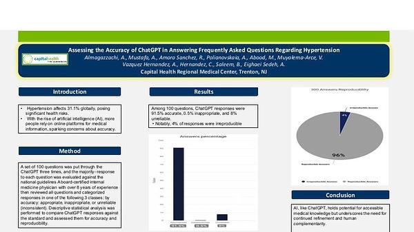 Assessing the Accuracy and Reproducibility of Artificial Intelligence Chatbot in Answering Frequently Asked Questions Regarding Hypertension and its Associated Complications