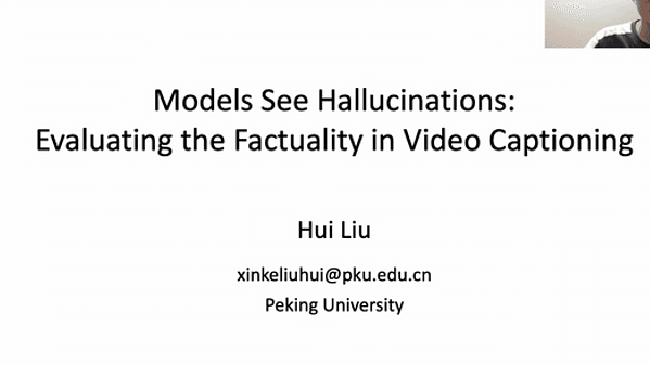 Models See Hallucinations: Evaluating the Factuality in Video Captioning