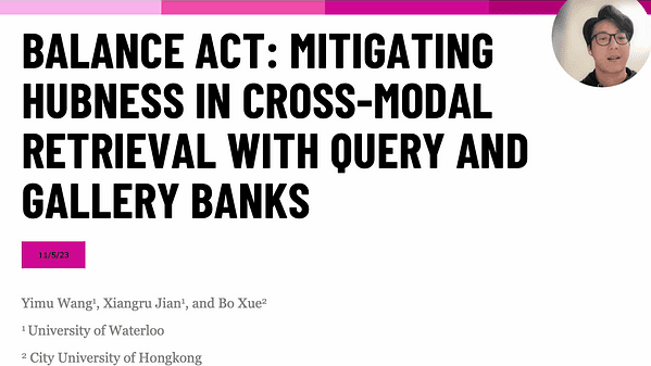 Balance Act: Mitigating Hubness in Cross-Modal Retrieval with Query and Gallery Banks