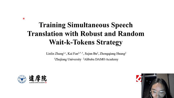 Training Simultaneous Speech Translation with Robust and Random Wait-k-Tokens Strategy