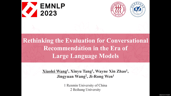 Rethinking the Evaluation for Conversational Recommendation in the Era of Large Language Models